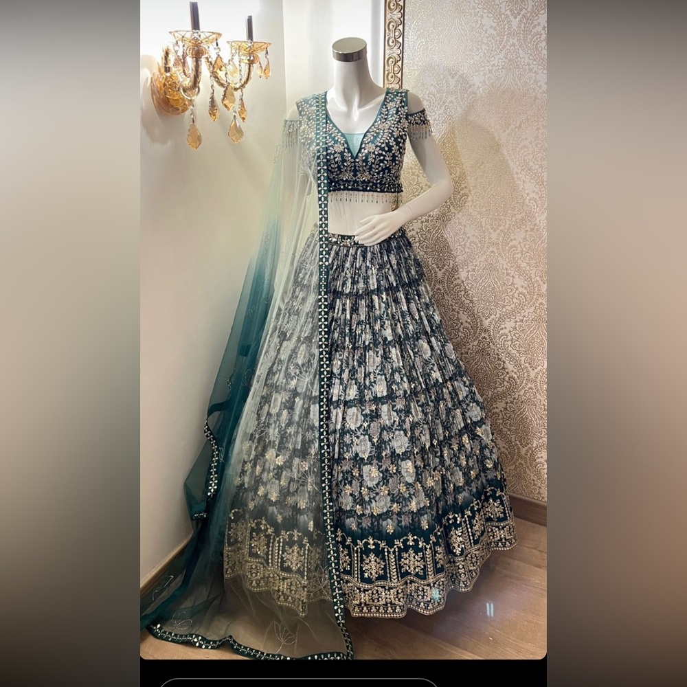 Small Medium Lengha - image 2